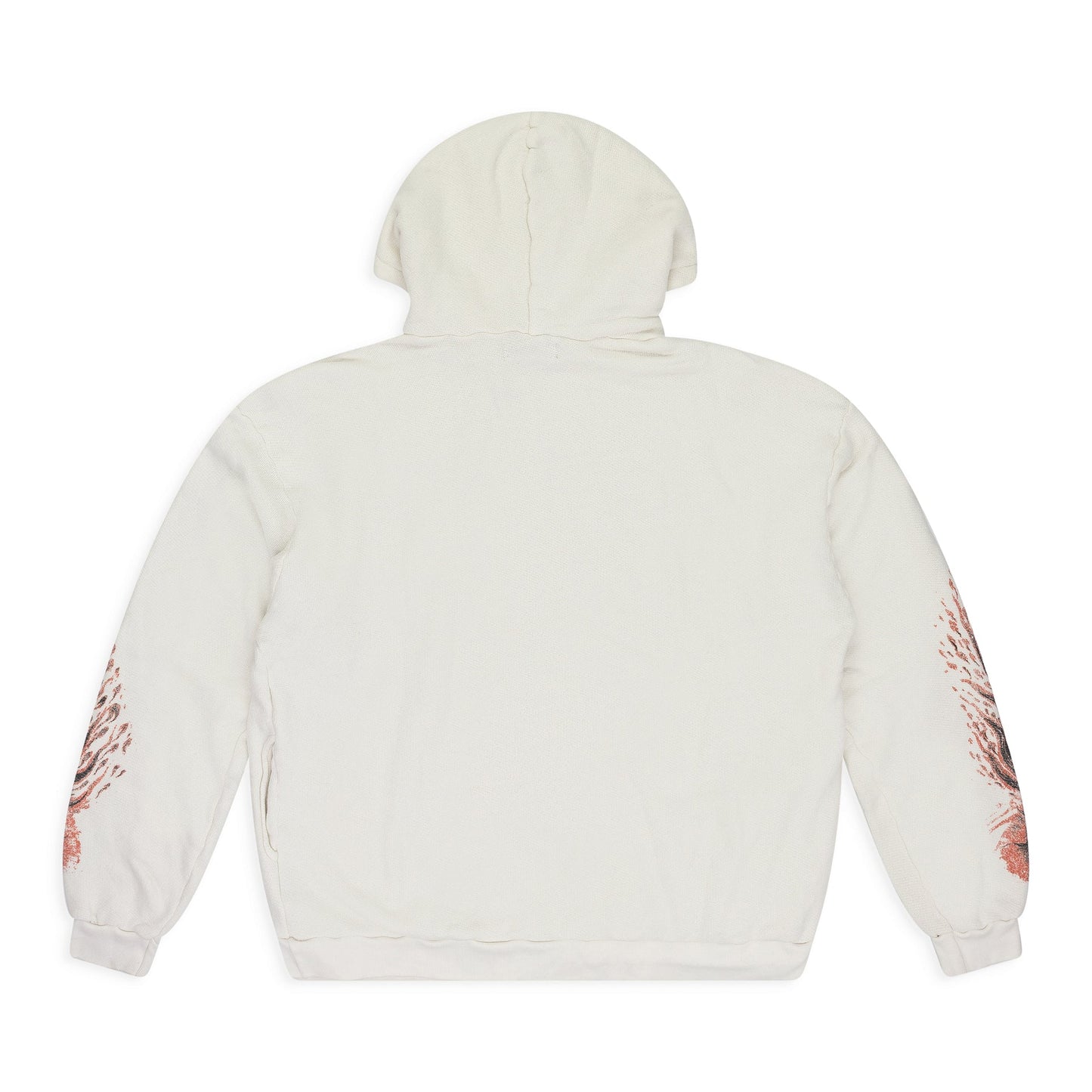 Cream Dark Fantasy Hoodie