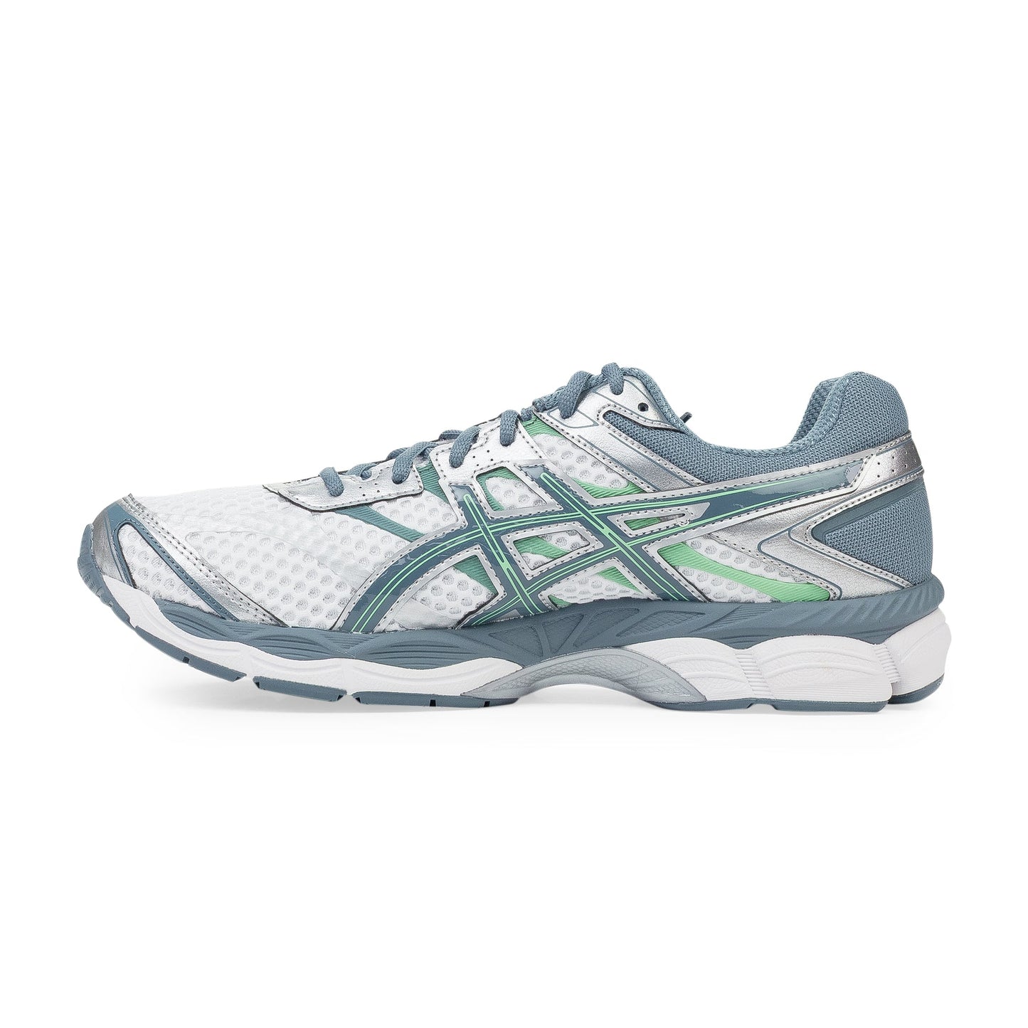 White / Ironclad Gel-Cumulus 16 Sneaker