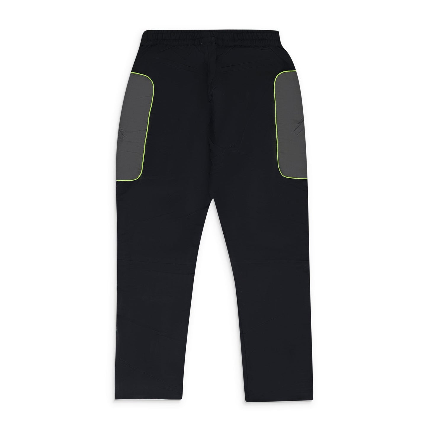 Black Moto Pants