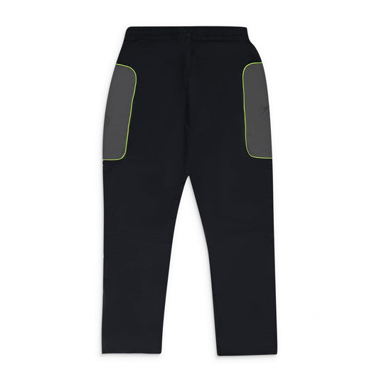 Black Moto Pants