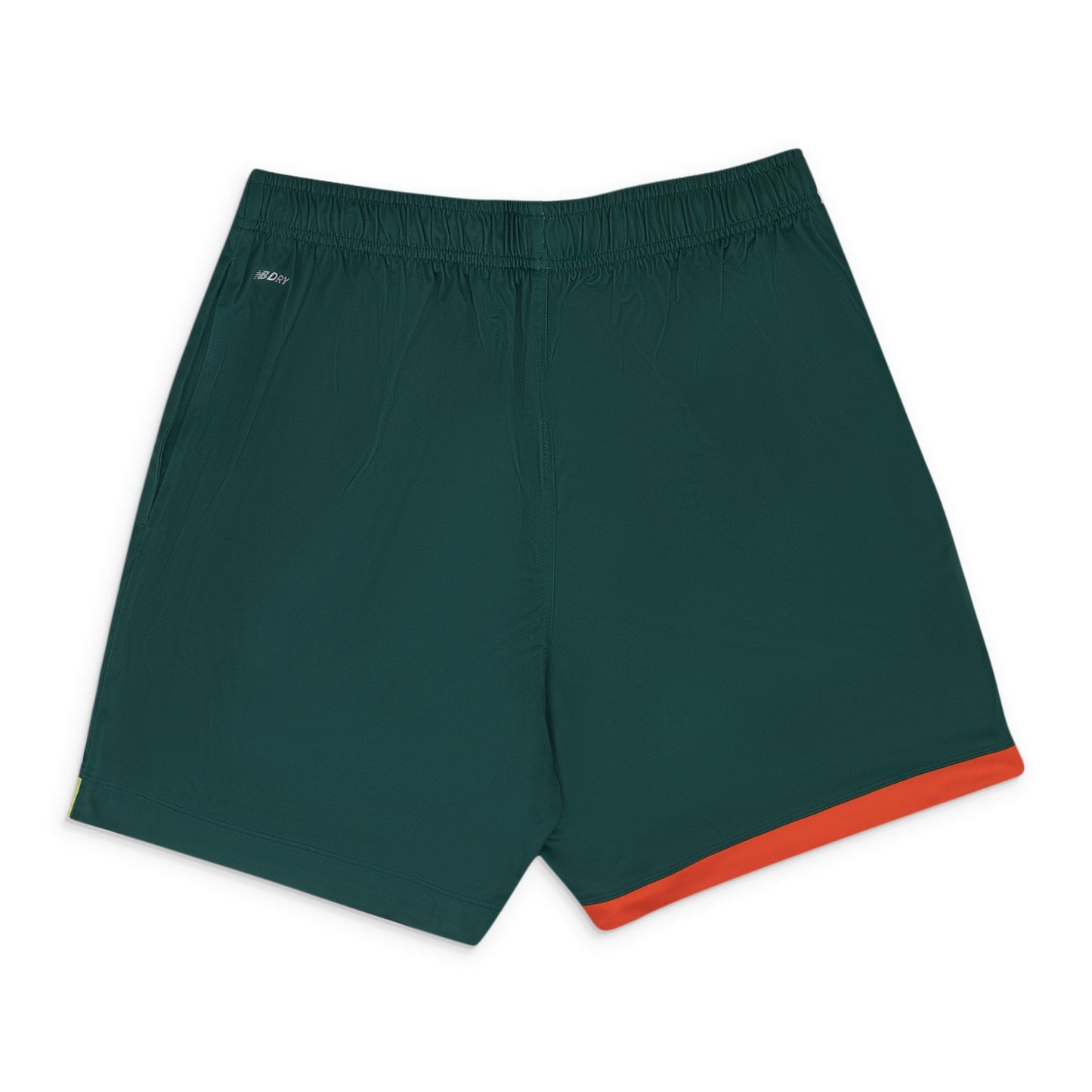 Green New Balance Soccer Shorts