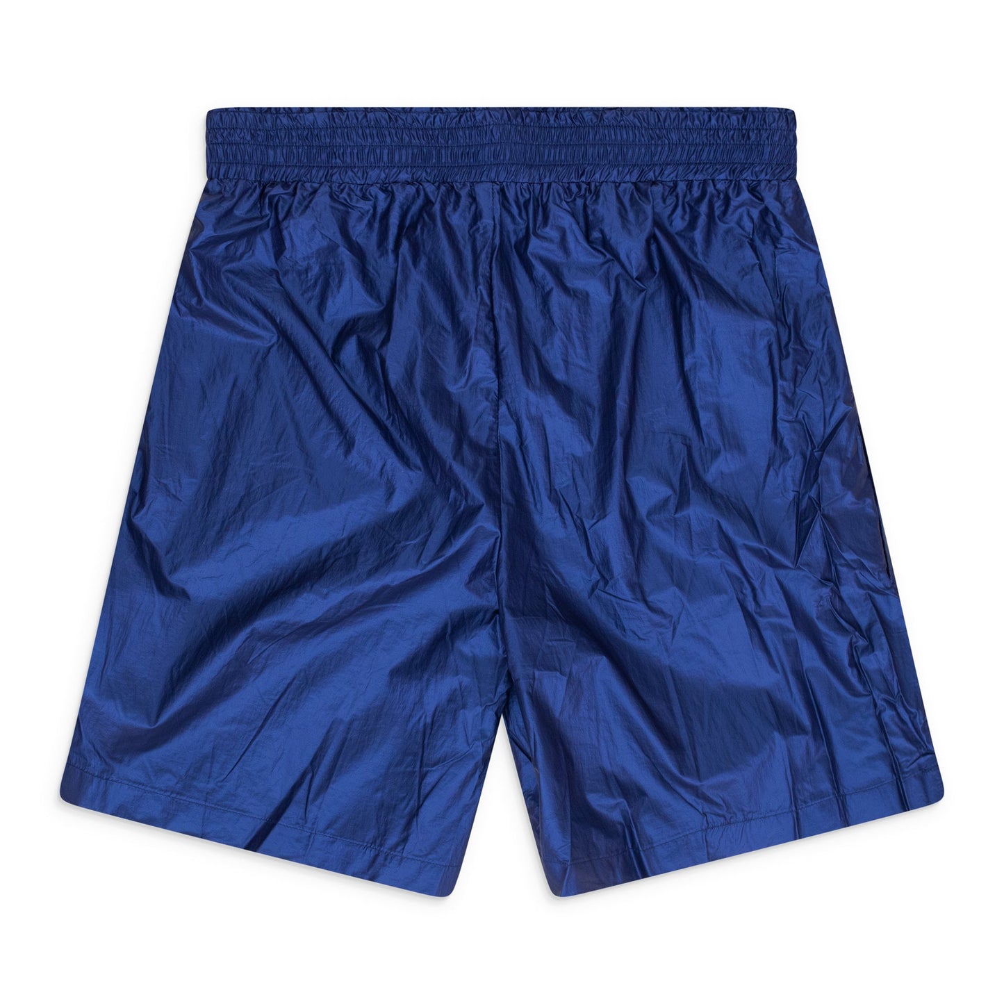Blue Nylon Short