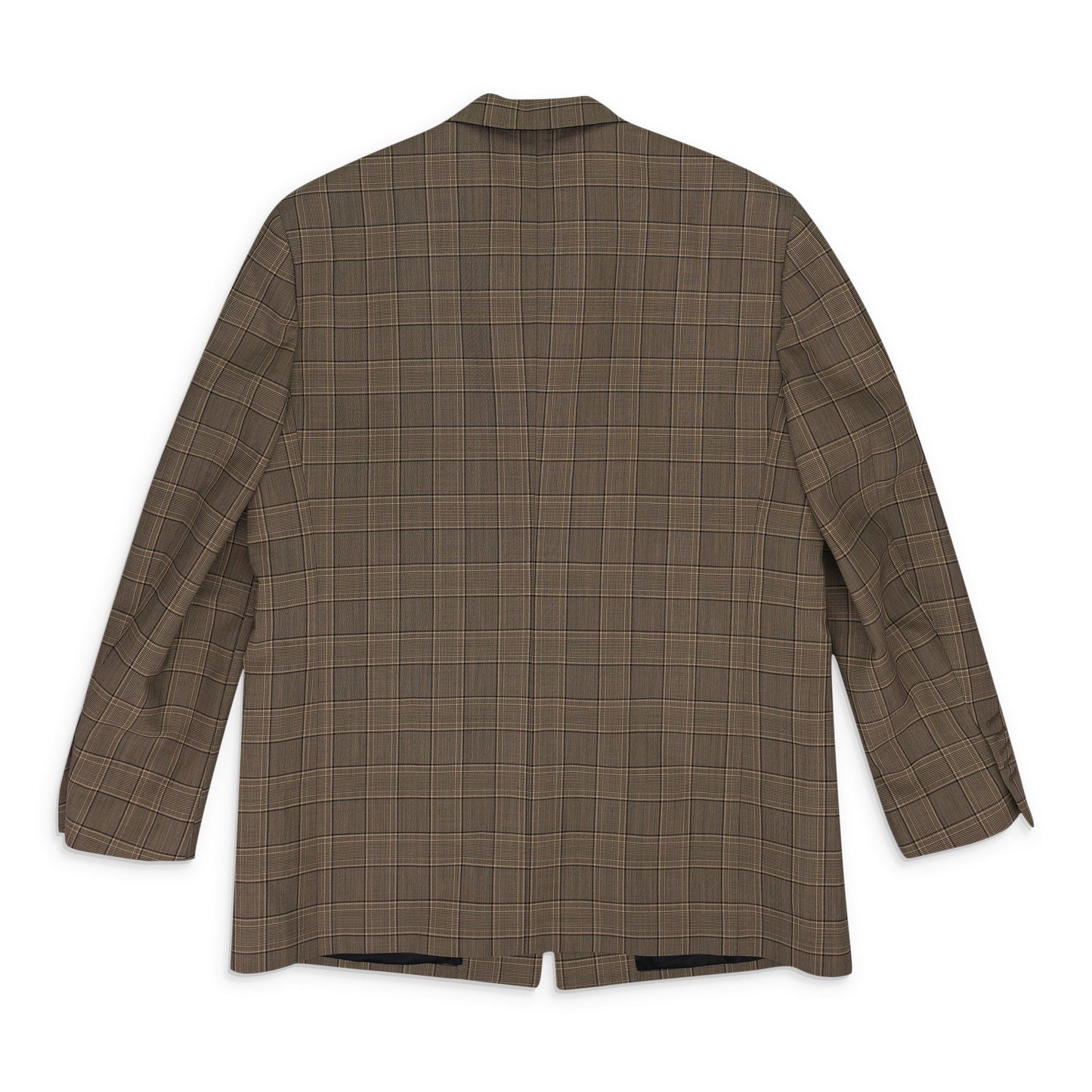 Brown Over Jacket