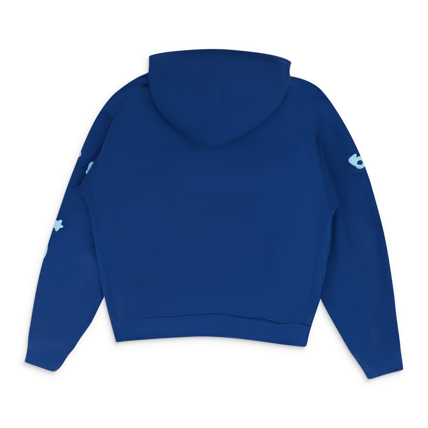 Blue Beluga Hoodie