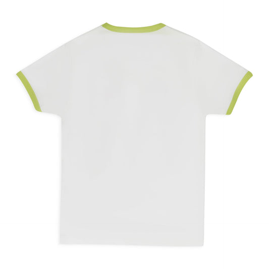 White Sex Baby T-Shirt