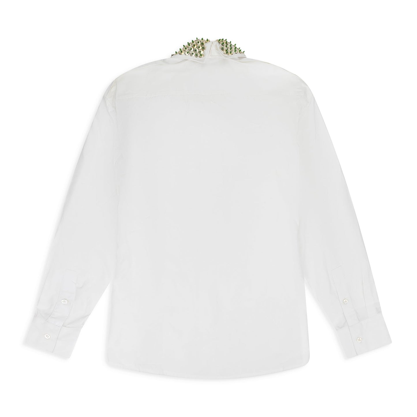 White Wisham Shirt