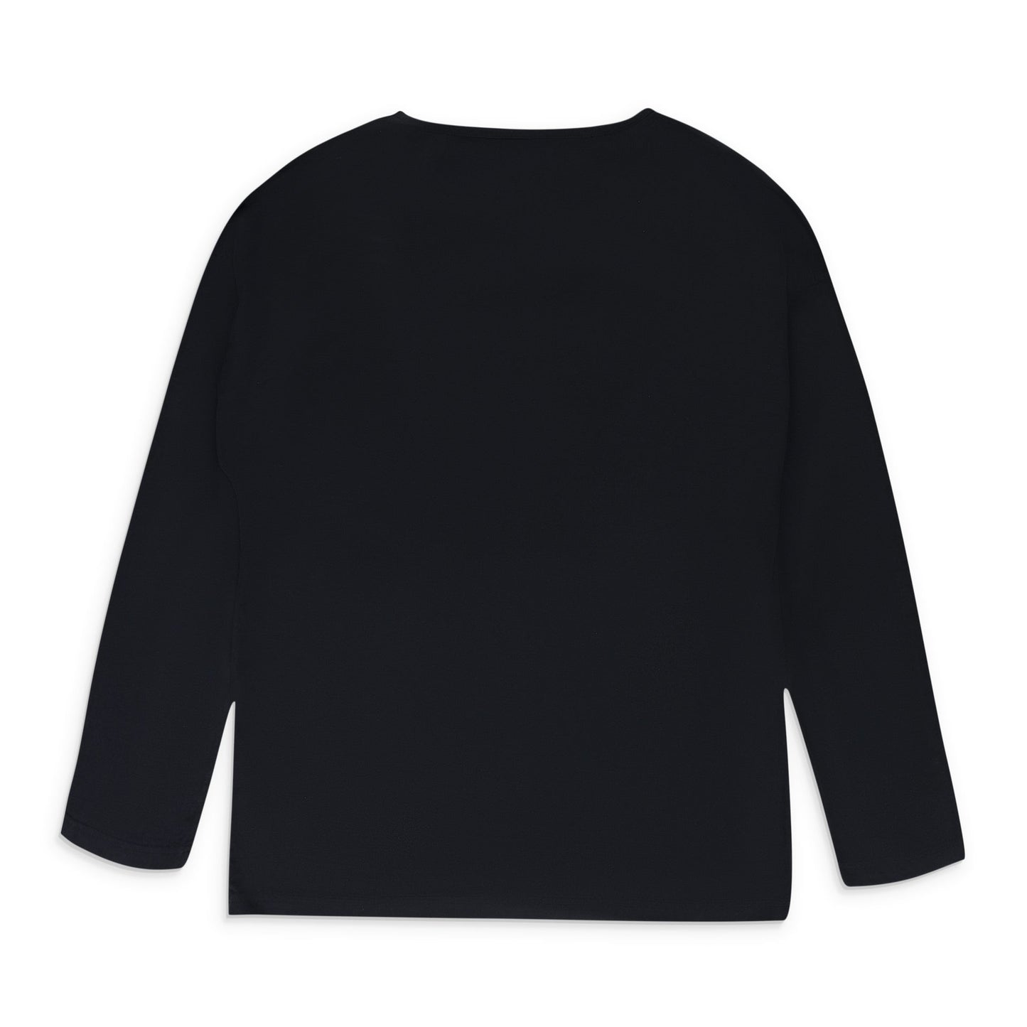 Black Long Sleeve T-Shirt