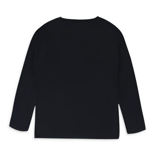 Black Long Sleeve T-Shirt