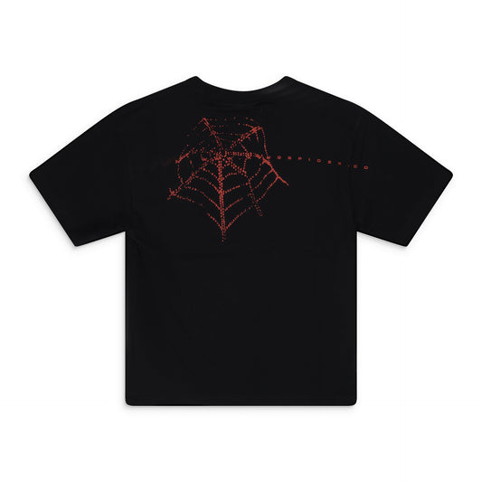Black Worldwide T-Shirt