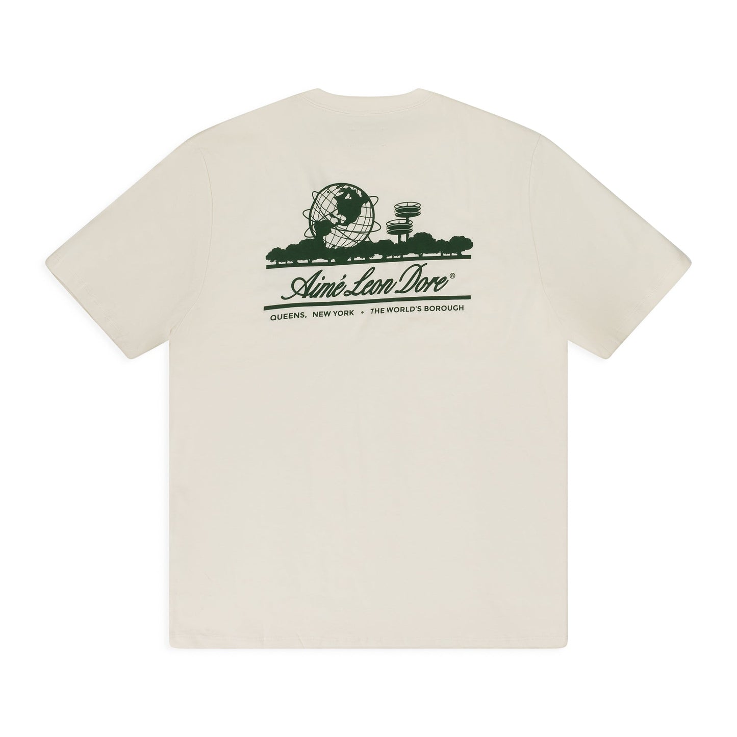 Pristine Unisphere T-Shirt