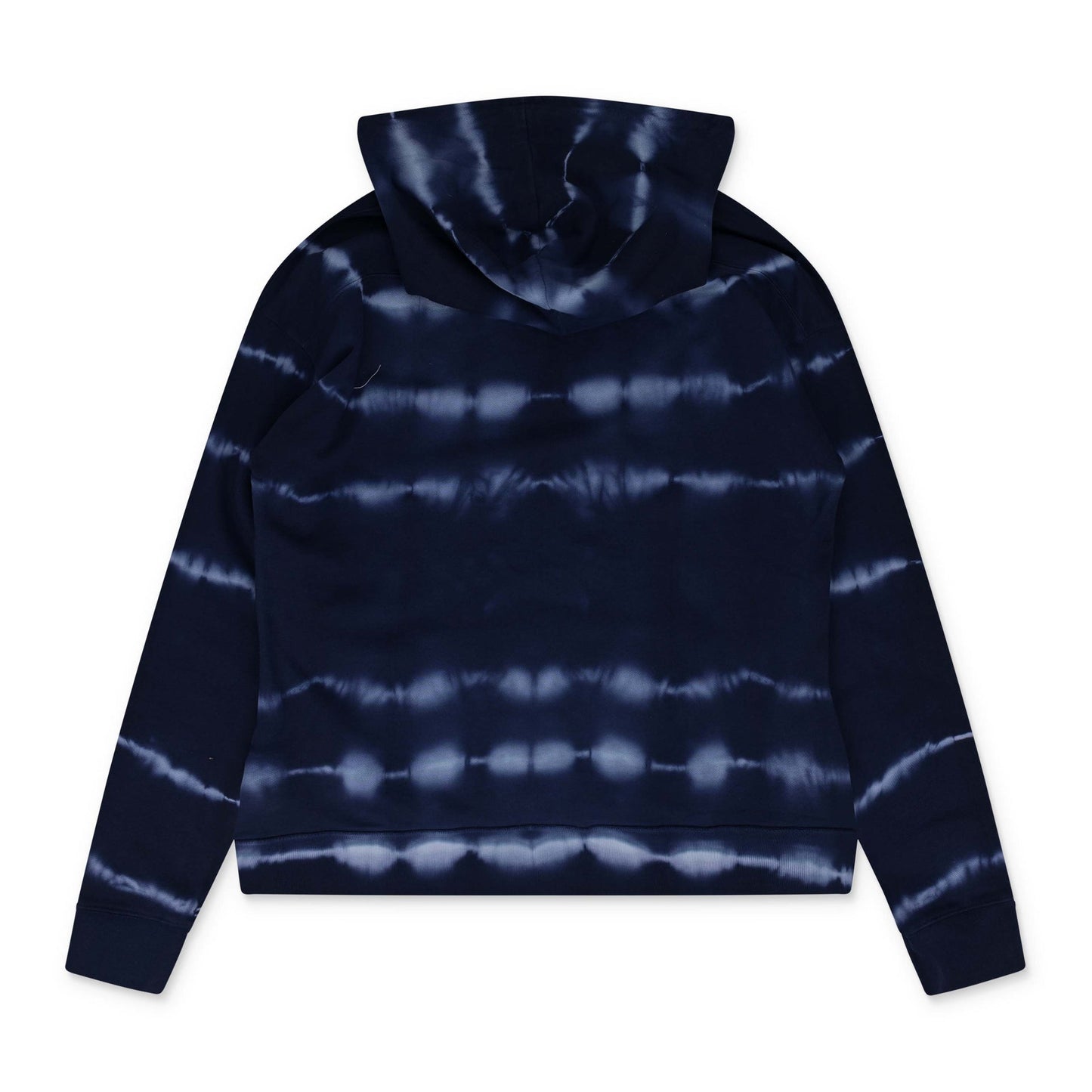 Blue Psycho Camo Hoodie