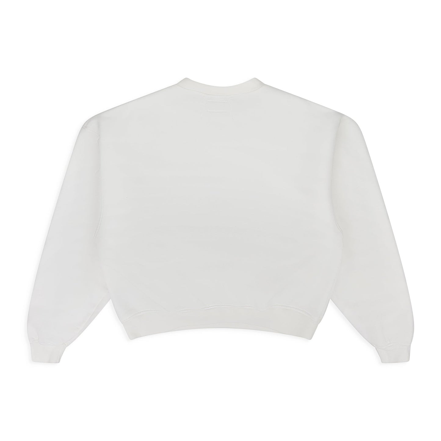 Beige Catamaran Champion Crewneck