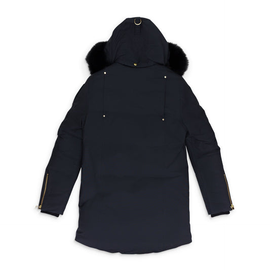 Navy / Black Stag Lake Parka