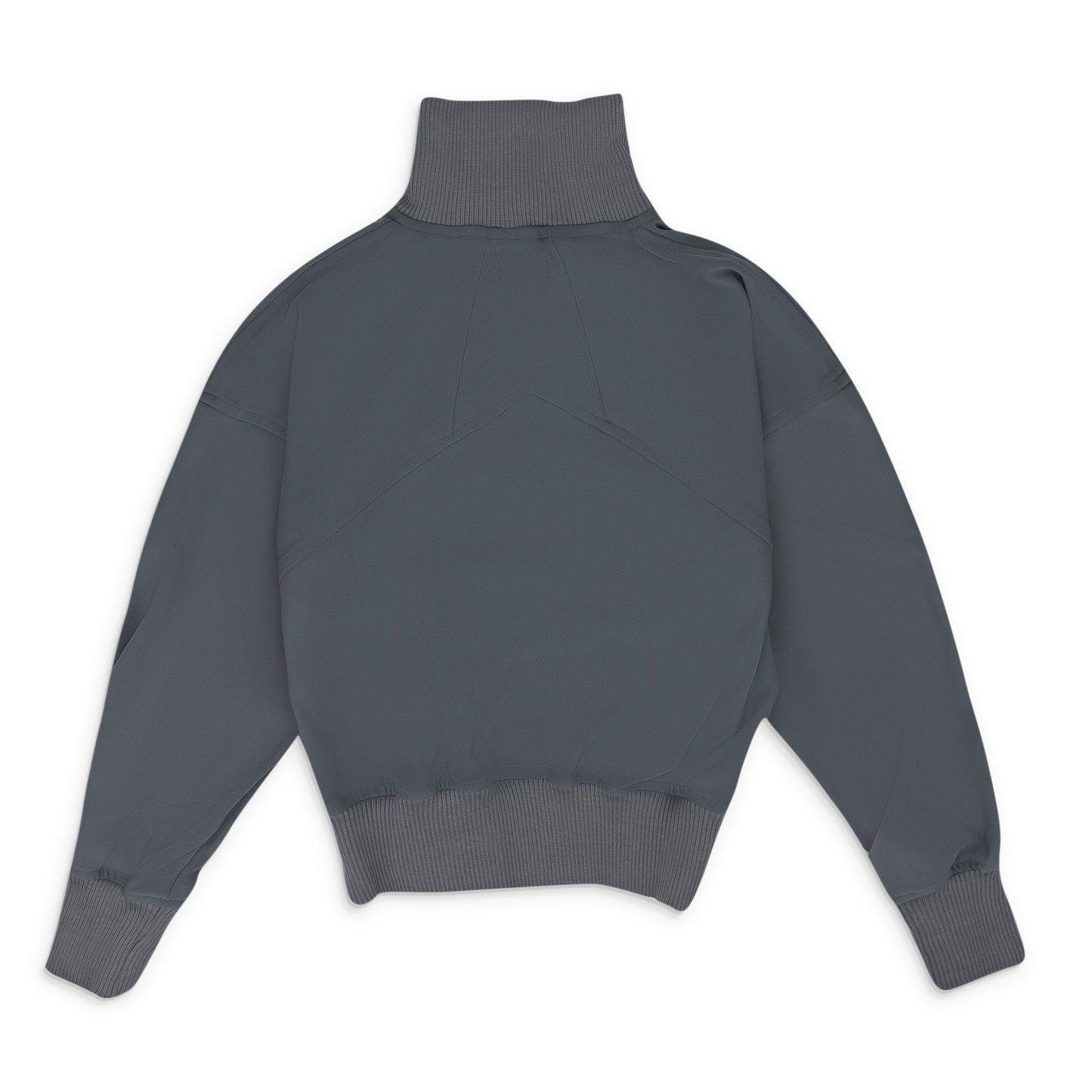 Grey Brentwood Track Jacket