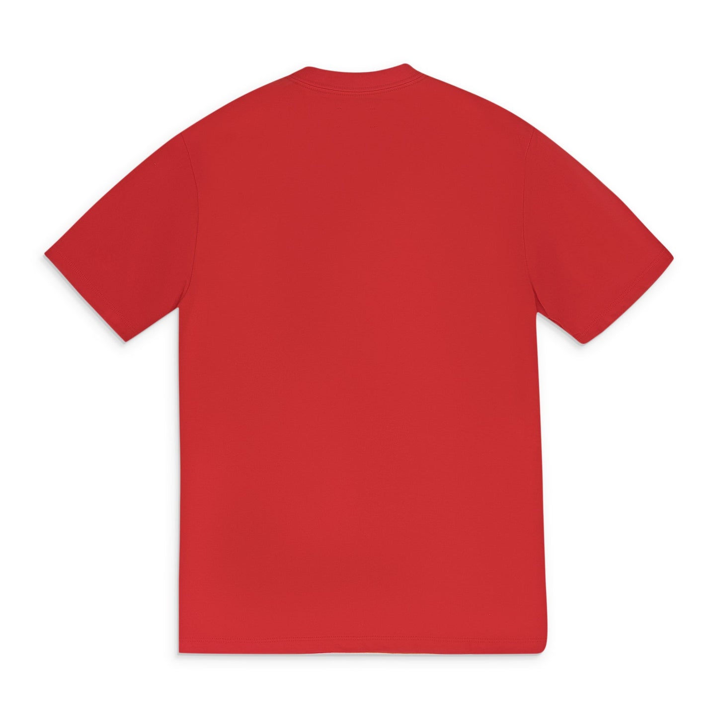 Red Red Crest Pocket T-shirt