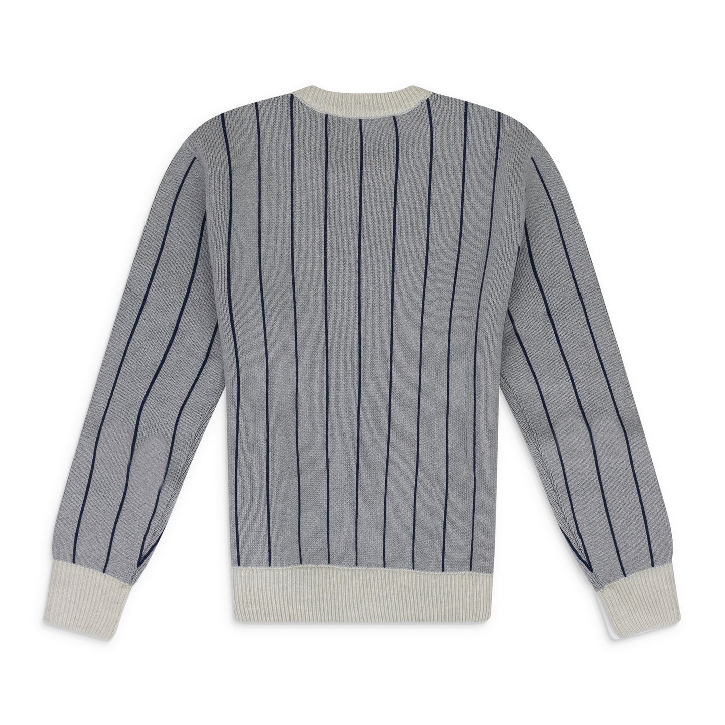 Grey Mets Knit Jersey