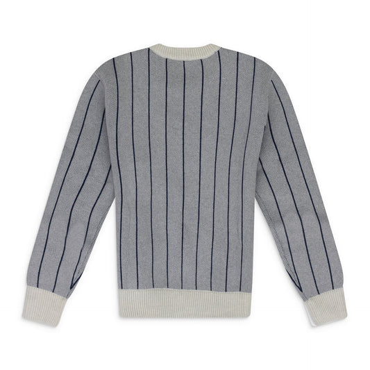 Grey Mets Knit Jersey