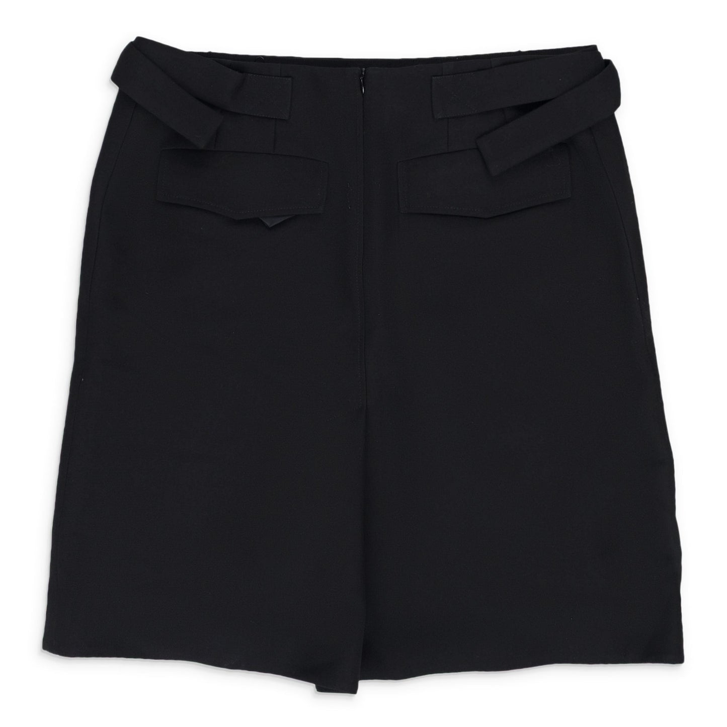 Black Paveley Skirt