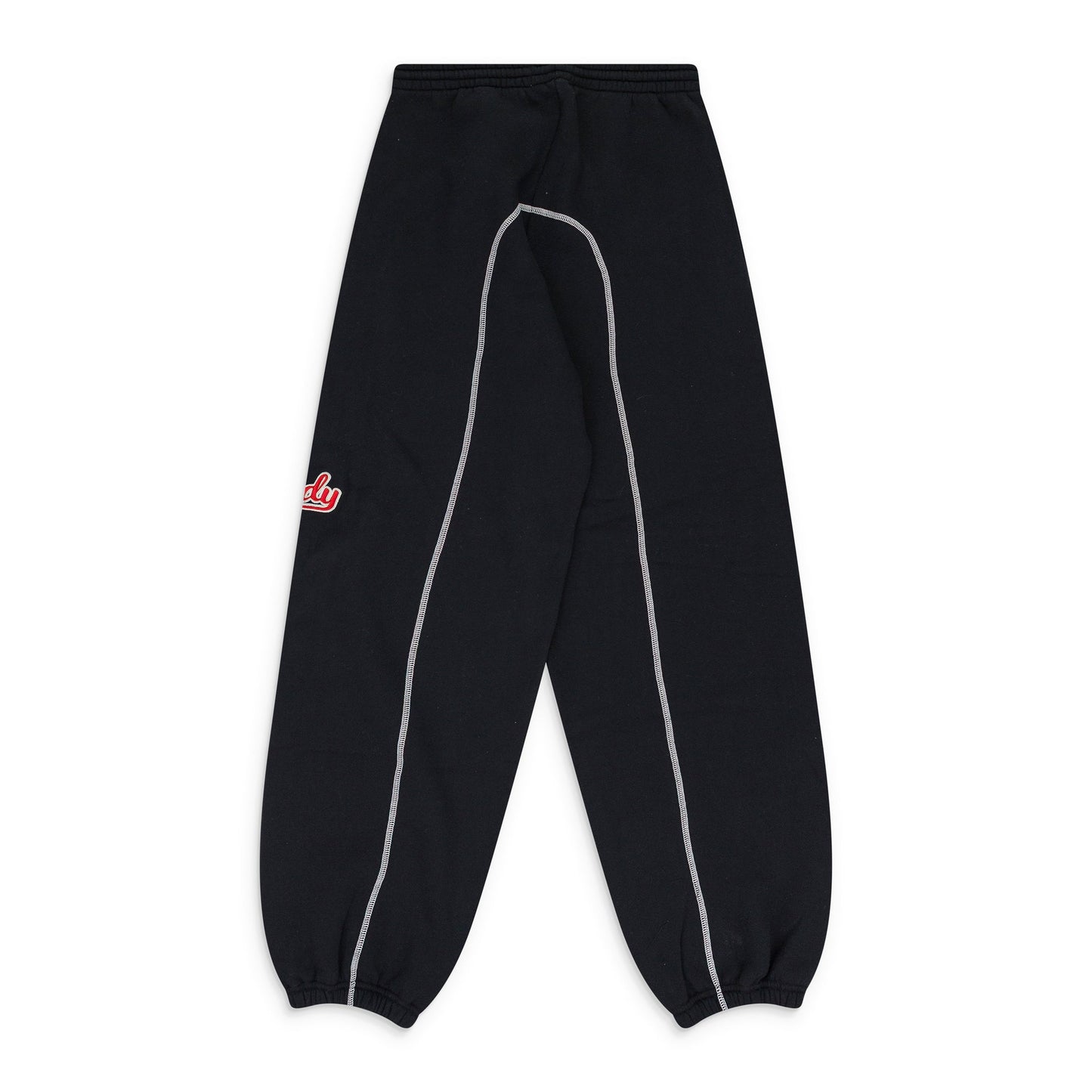 Black Grafitti Sweats