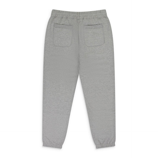 Grey Crest Sweatpants