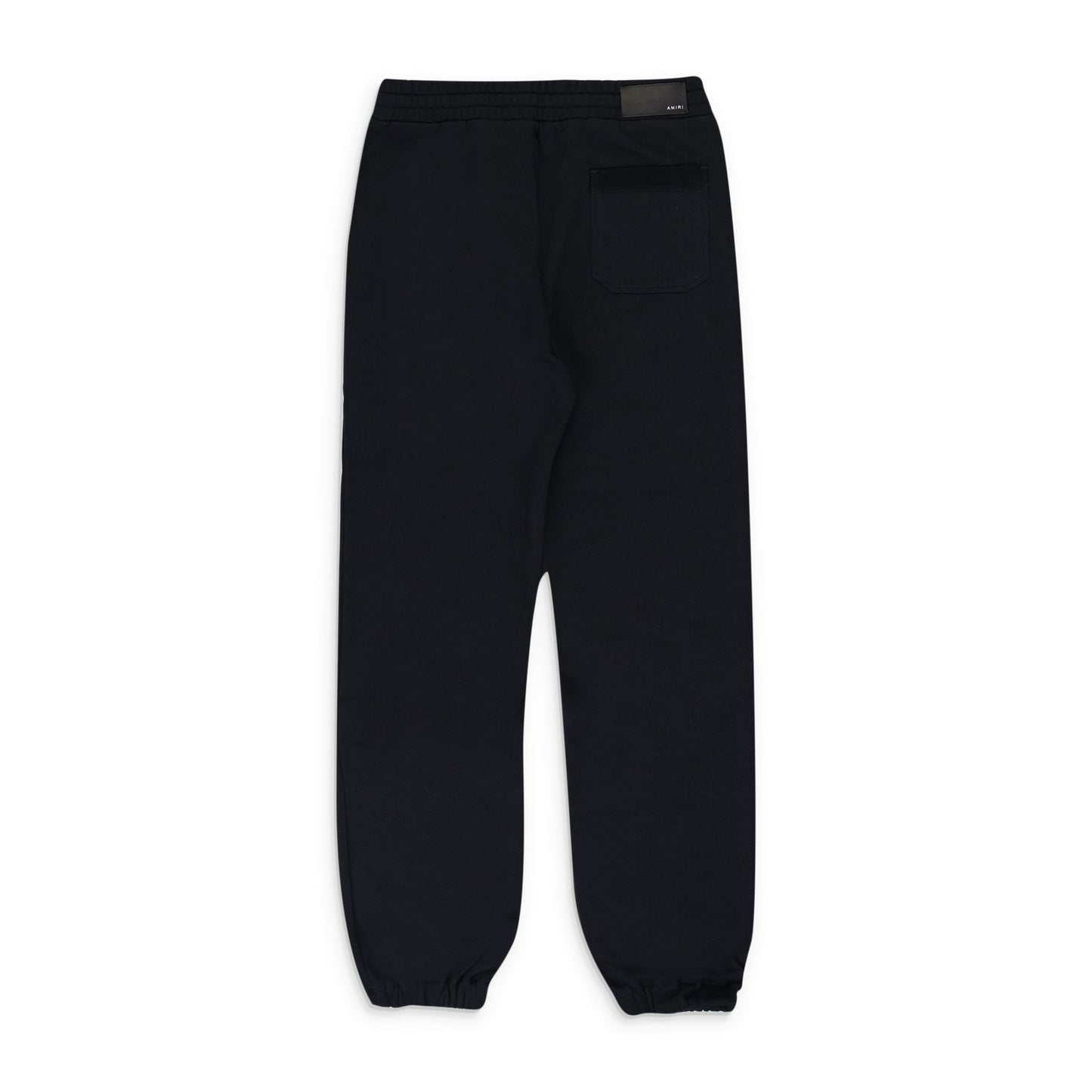 Black Amiri Core Logo Sweatpants