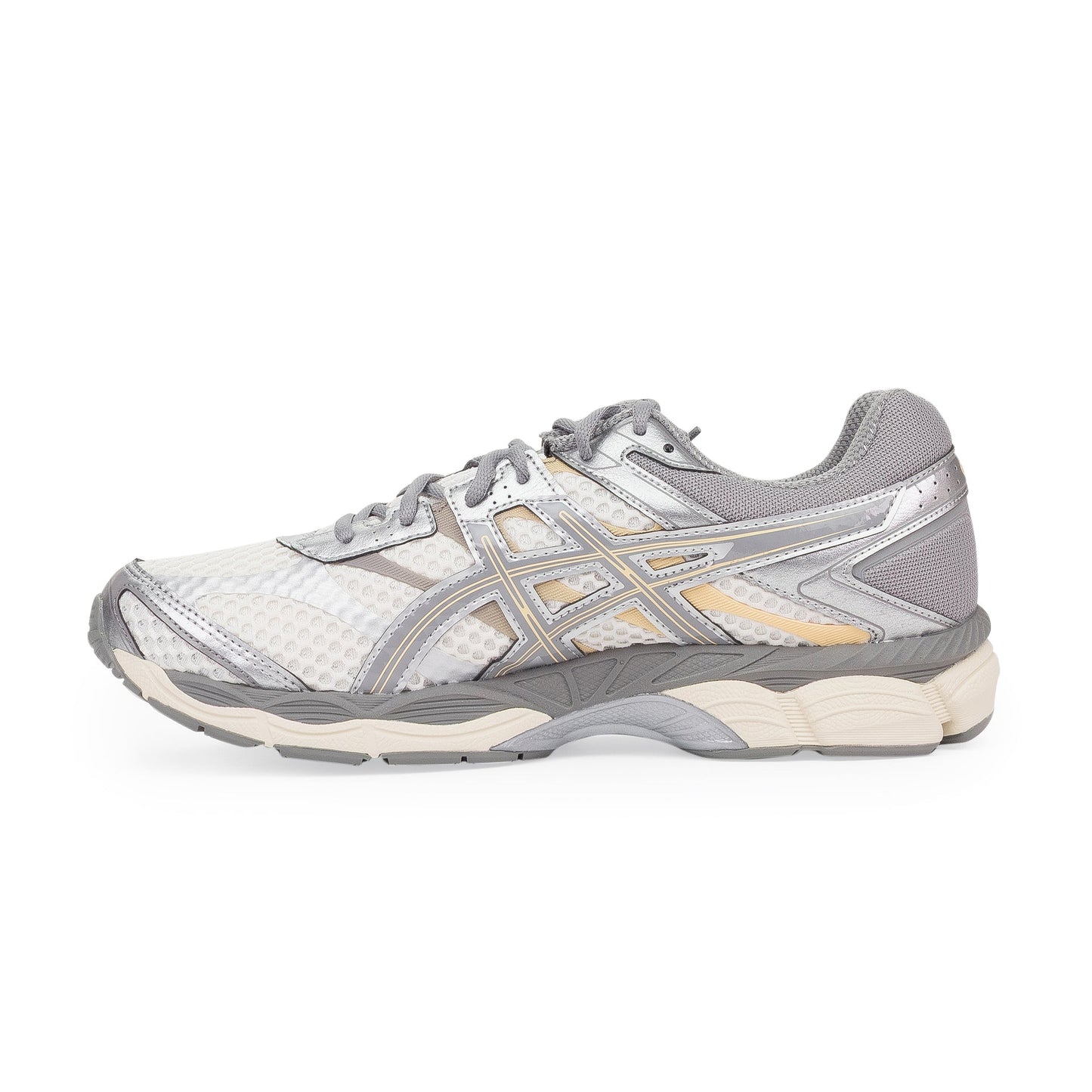 Cream / Clay Grey Gel-Cumulus 16 Sneaker
