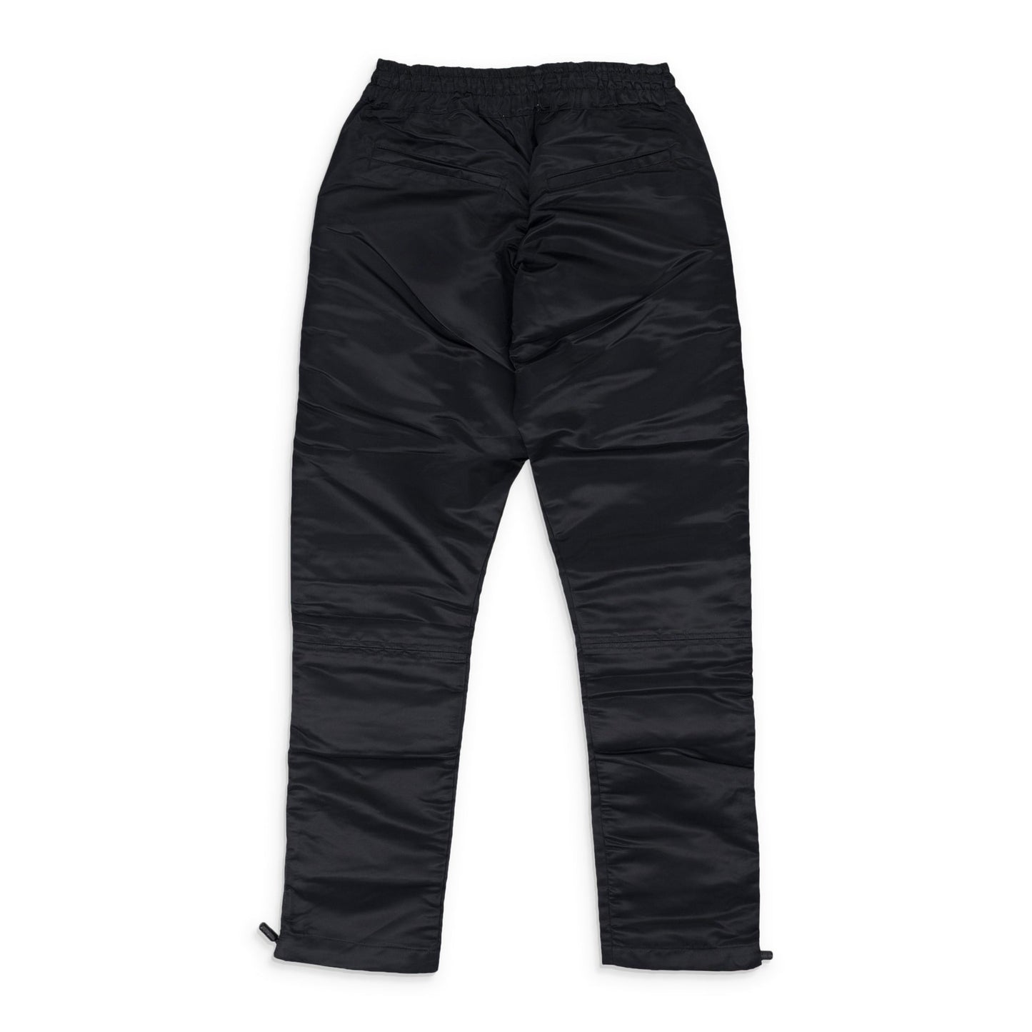 Black Racer Moto Pants