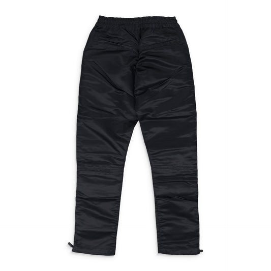 Black Racer Moto Pants