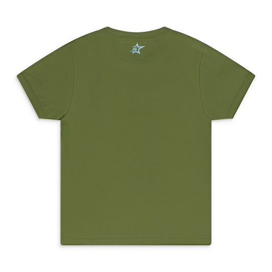 Olive Olive All Star Baby Tee