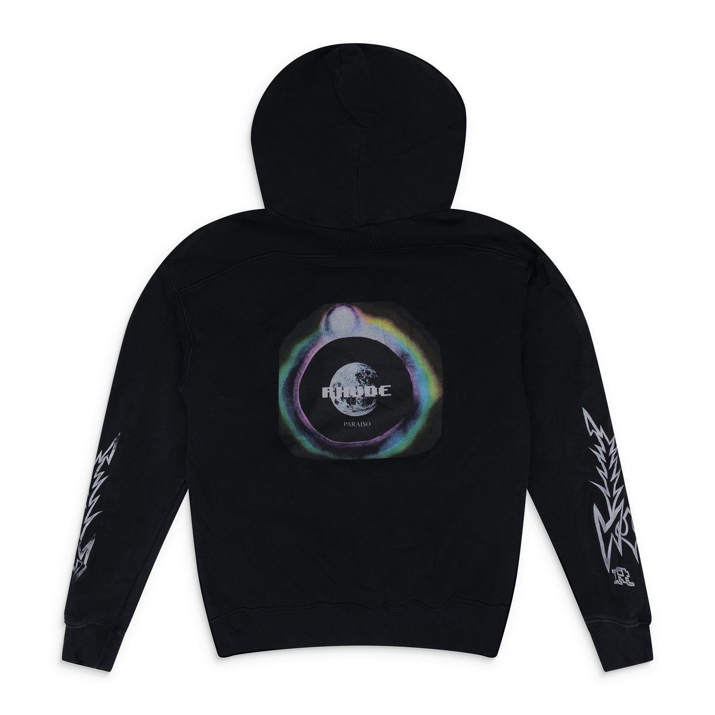 Black Paradise Hoodie