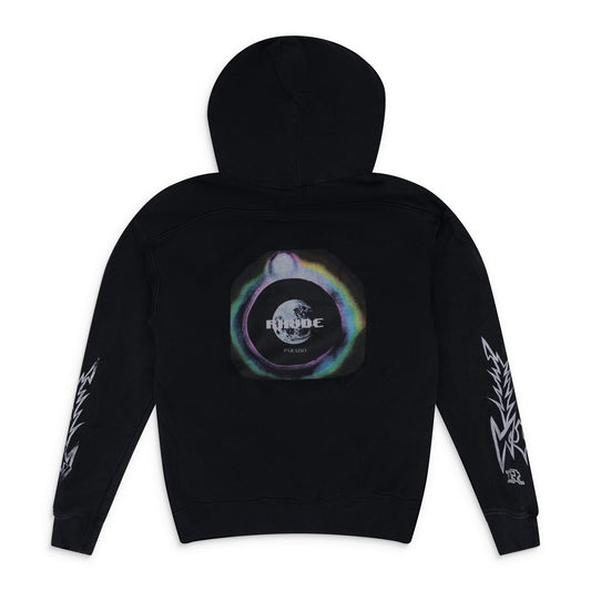 Black Paradise Hoodie