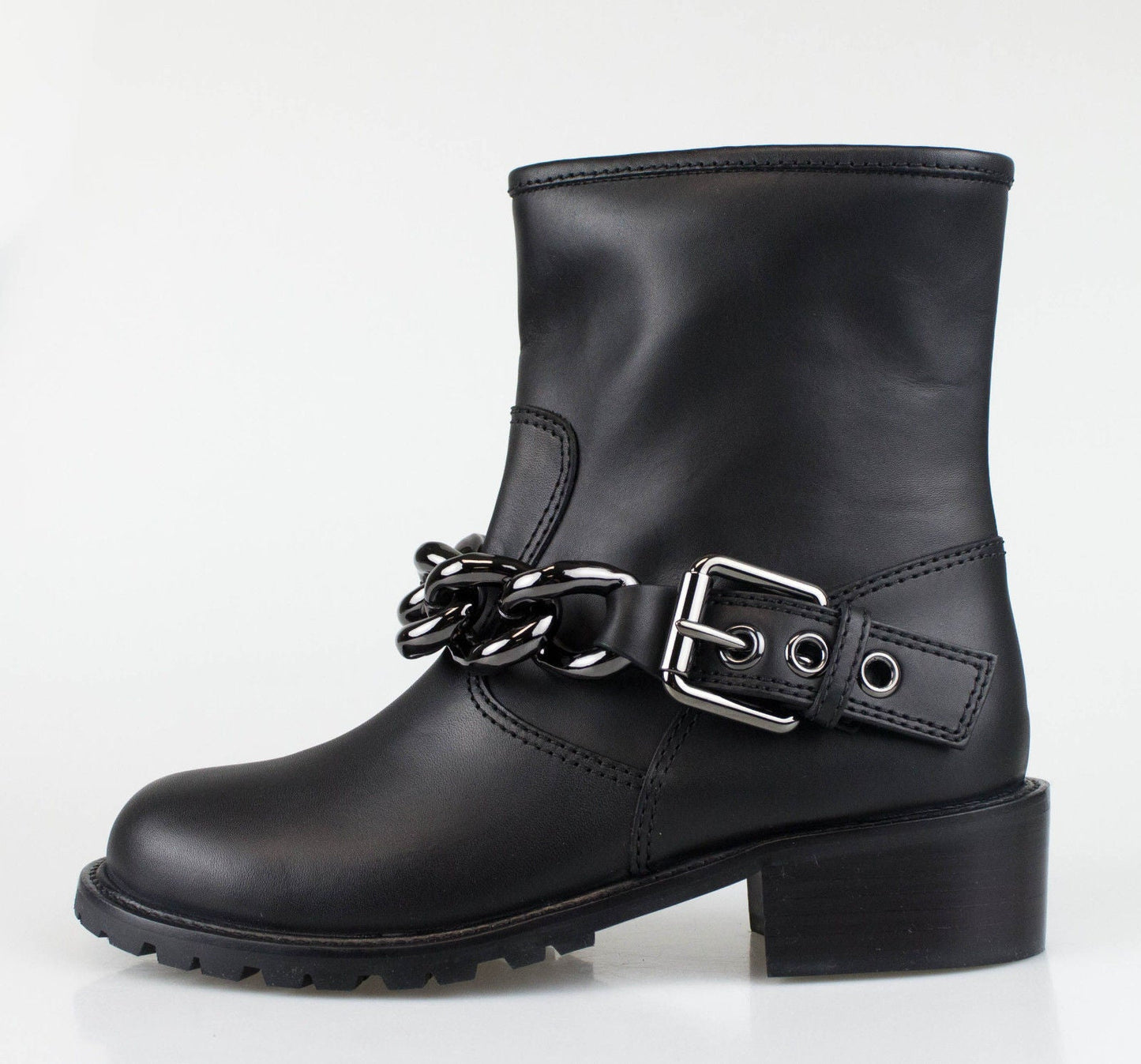 Black Blok Tubo Boots