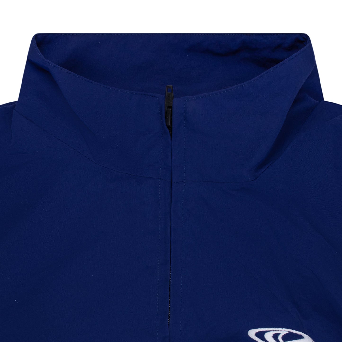 Blue Sports Track Jacket