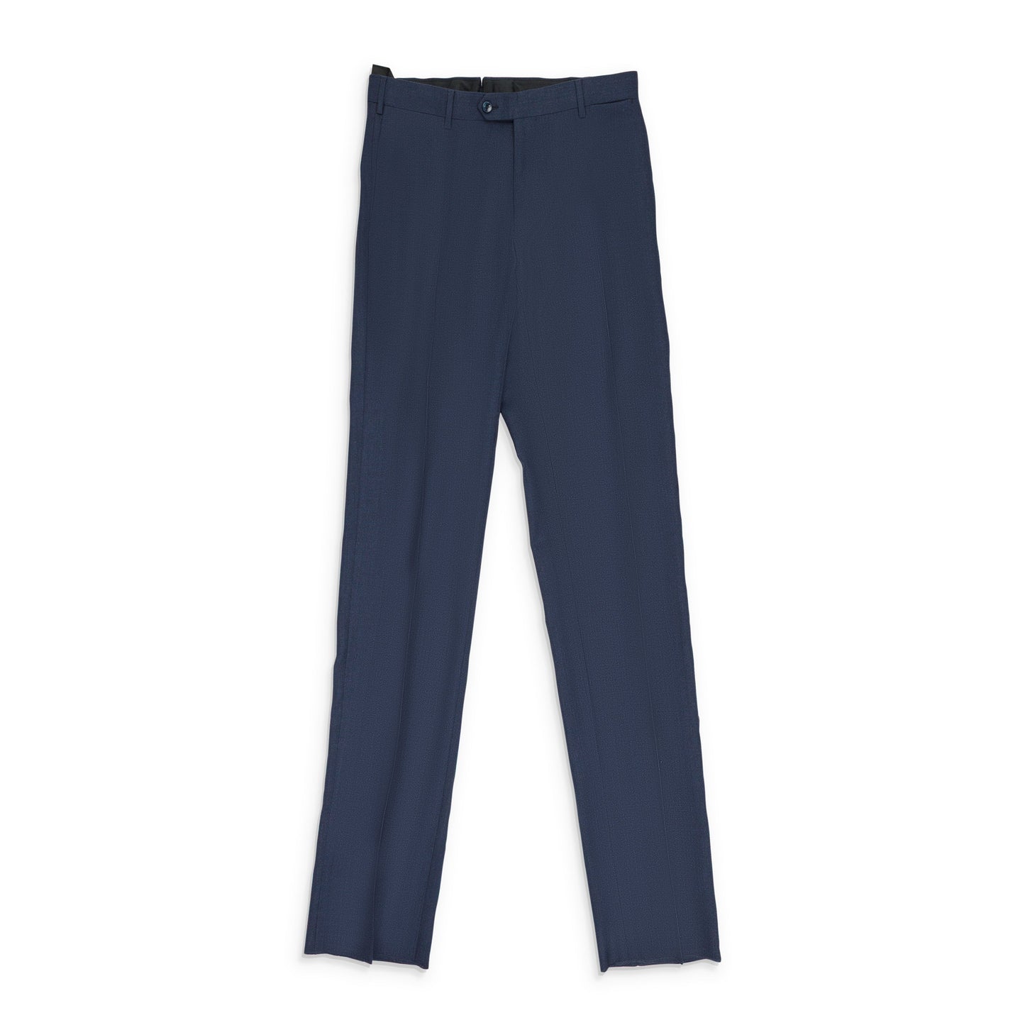 Blue Single Breasted Sahmere Suit