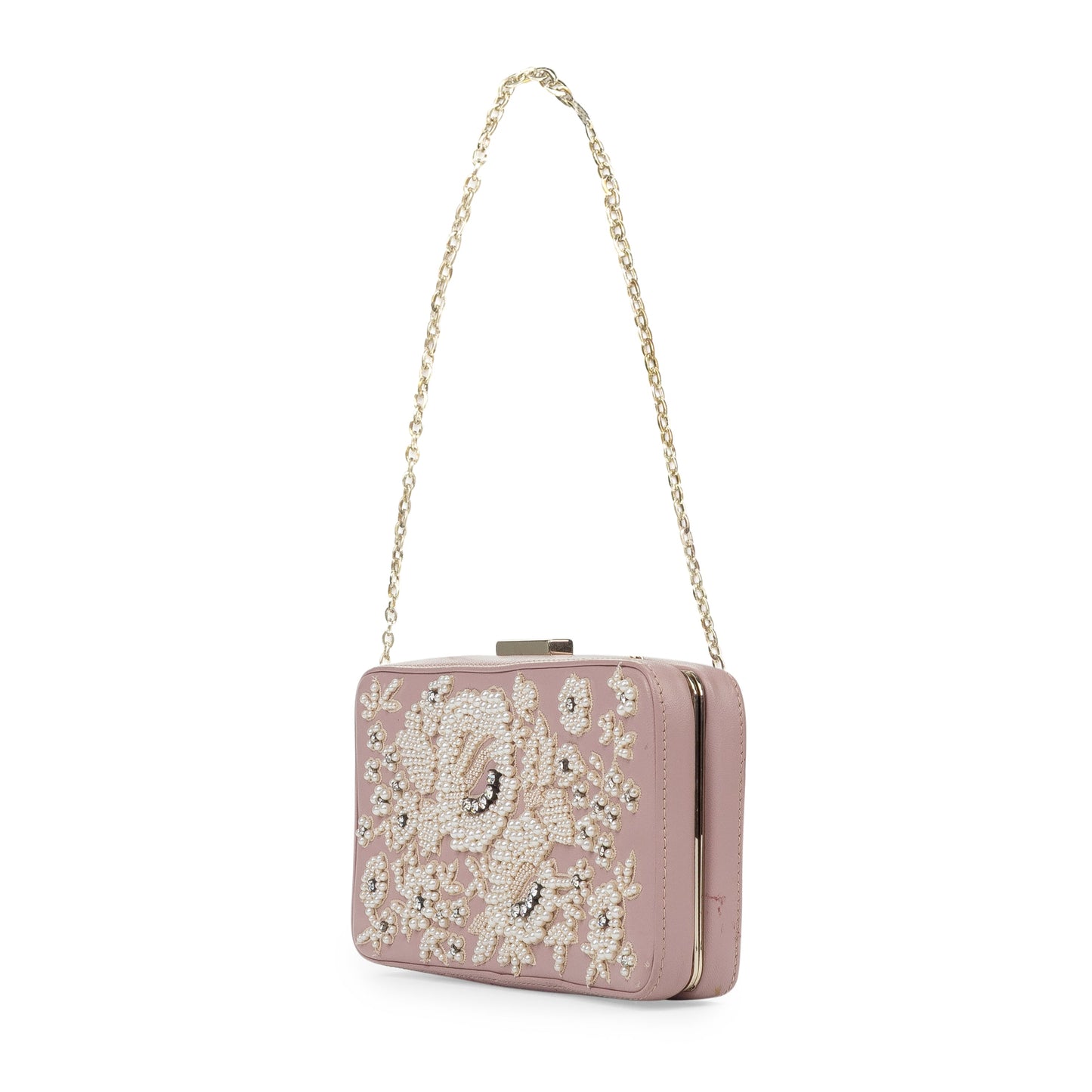 Pink Clutch