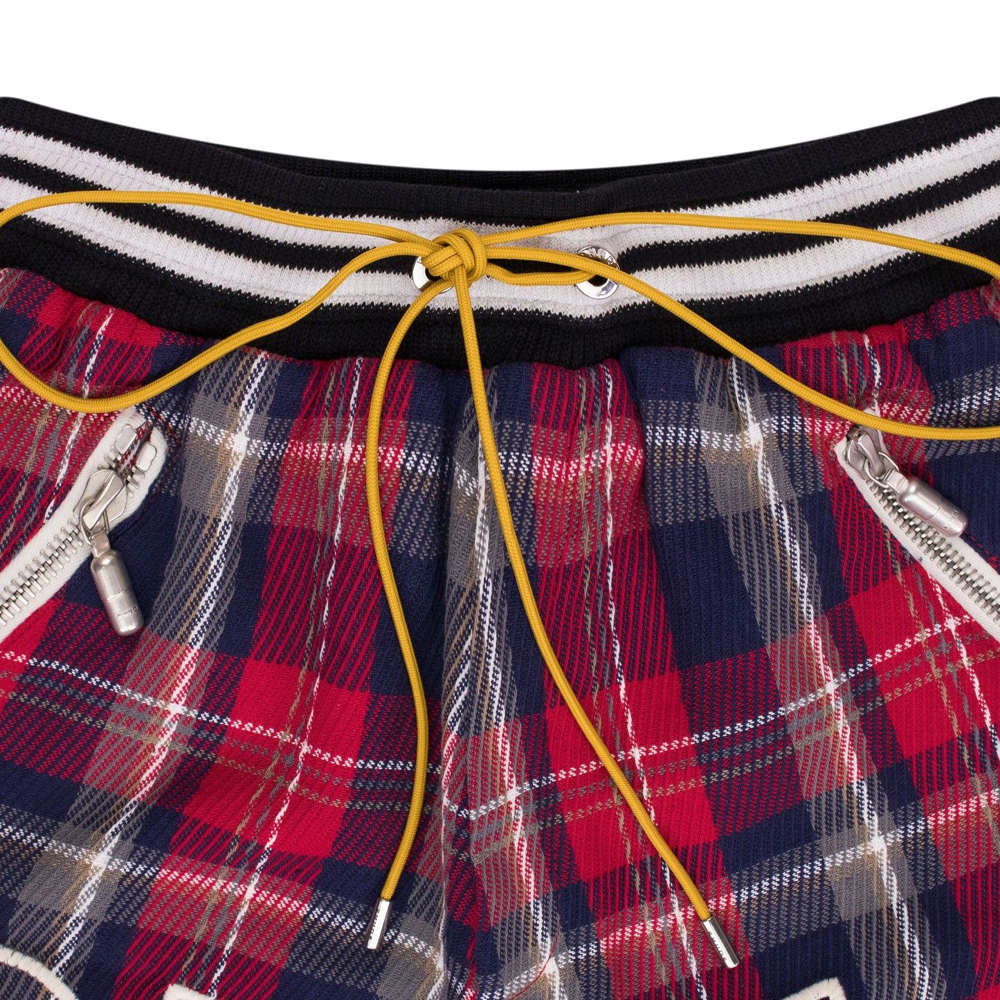 Red Flannel Court Logo Short