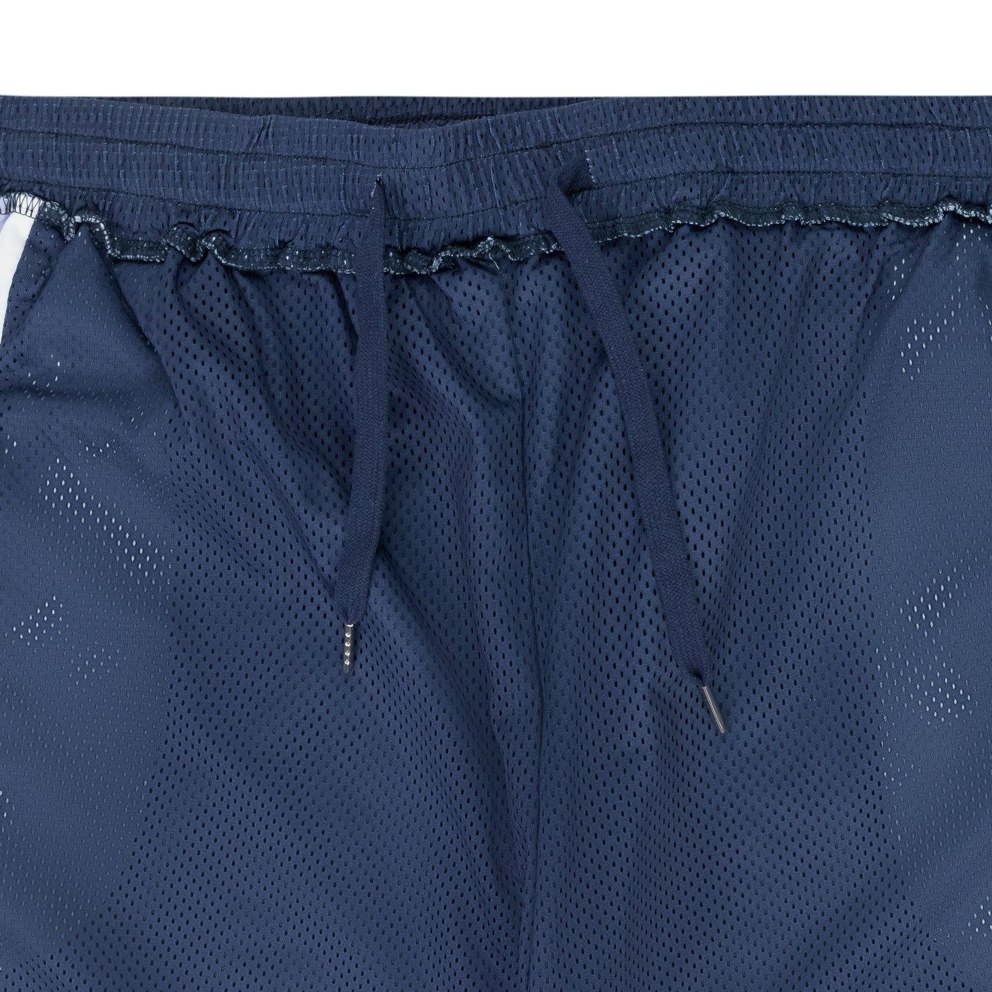 Blue Multi Tag Gym Shorts
