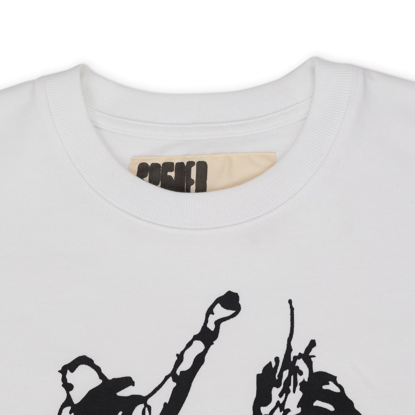 White Rodeo T-Shirt (Hw)
