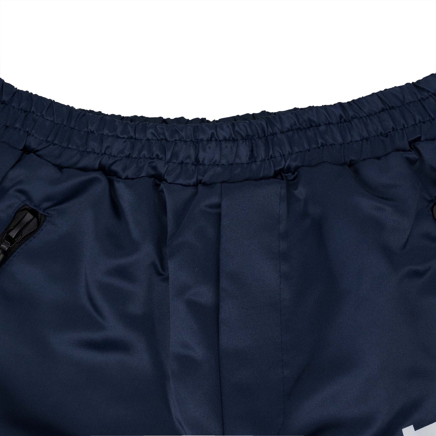 Blue Kith Panel Shorts