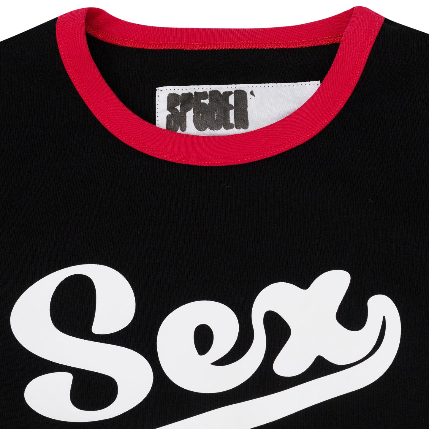 Black Sex Baby T-Shirt