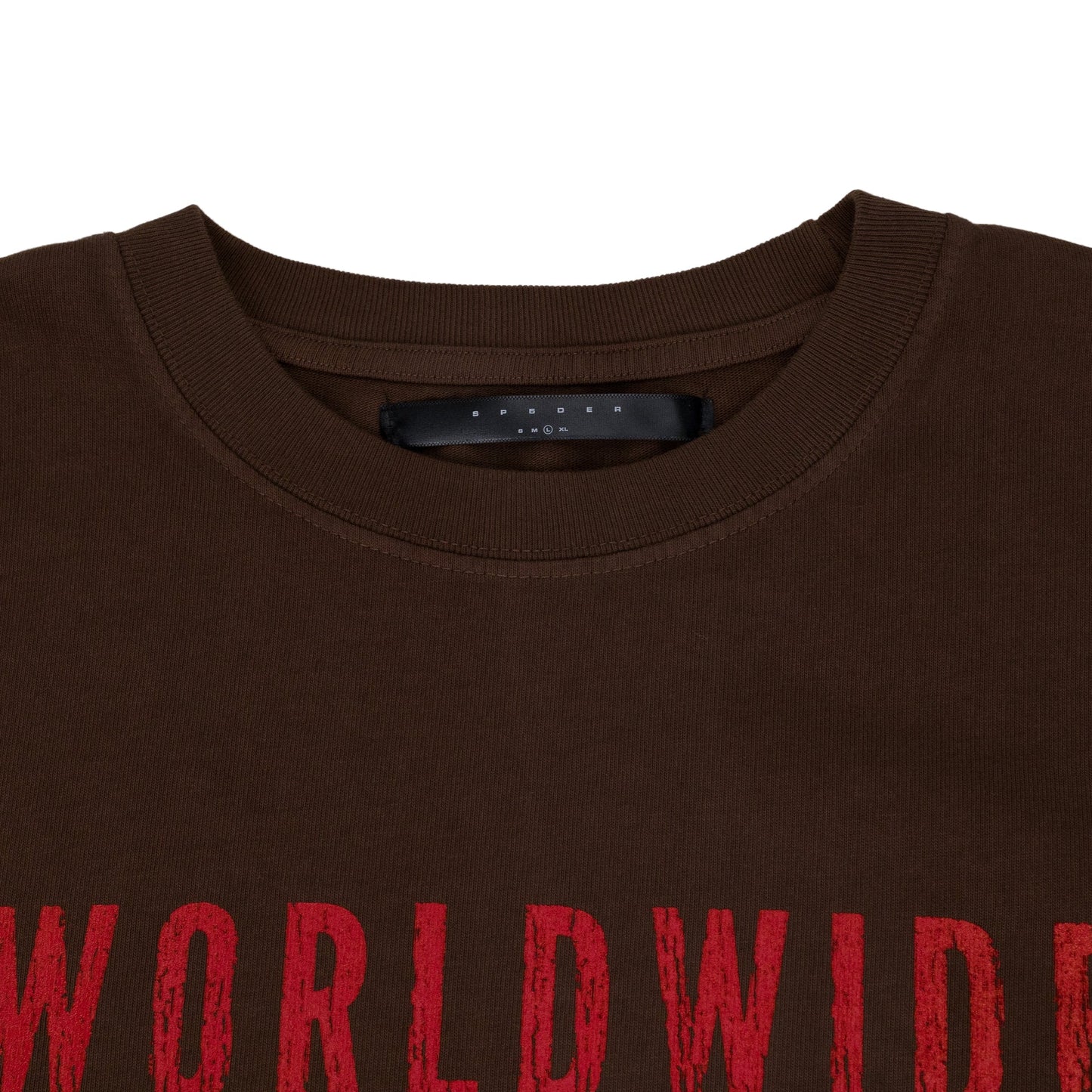 Chocolate Worldwide SP5 T-shirt