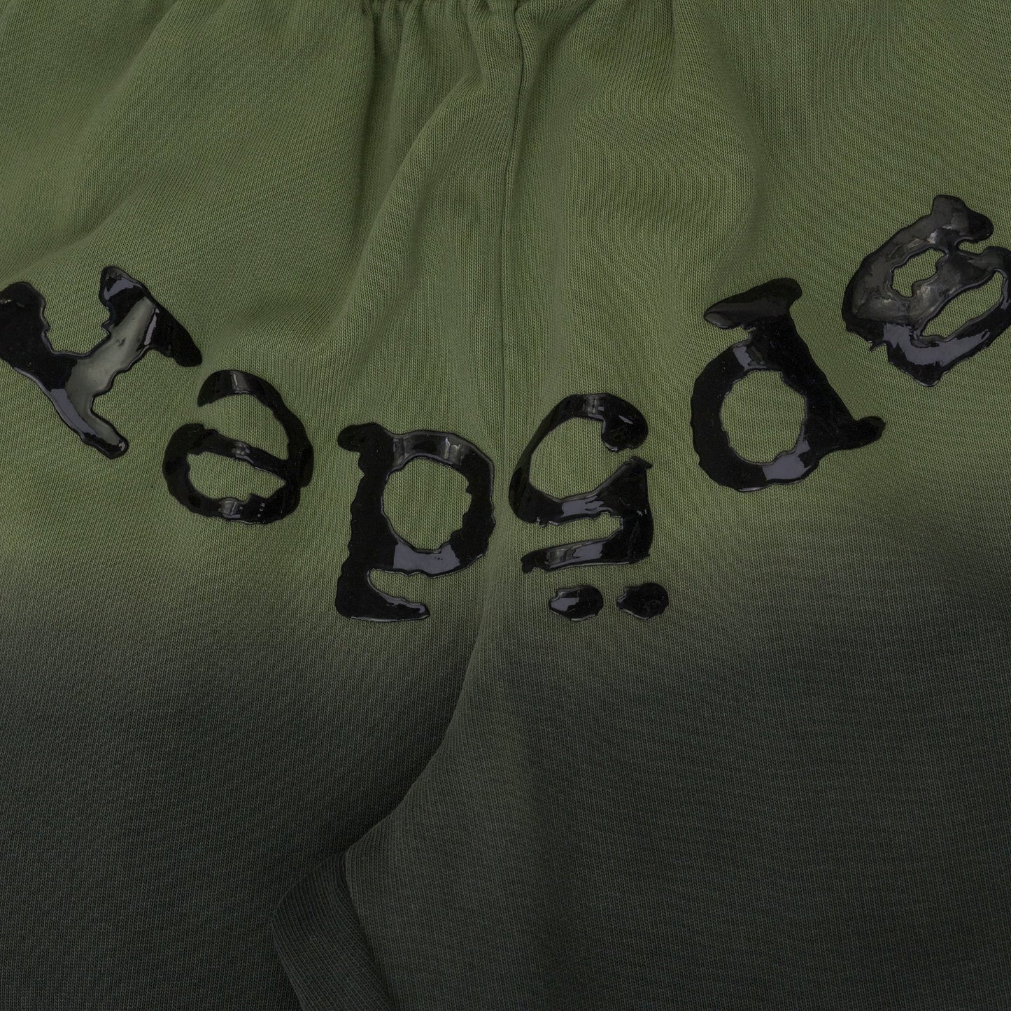 Black Og Web Ombre Sweatpant