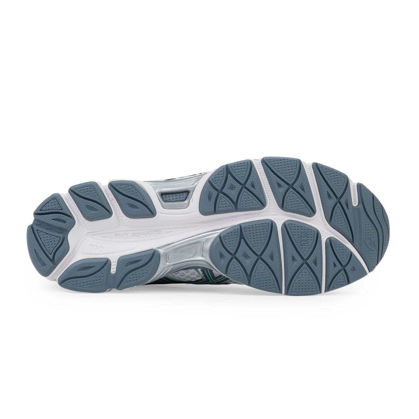 White / Ironclad Gel-Cumulus 16 Sneaker