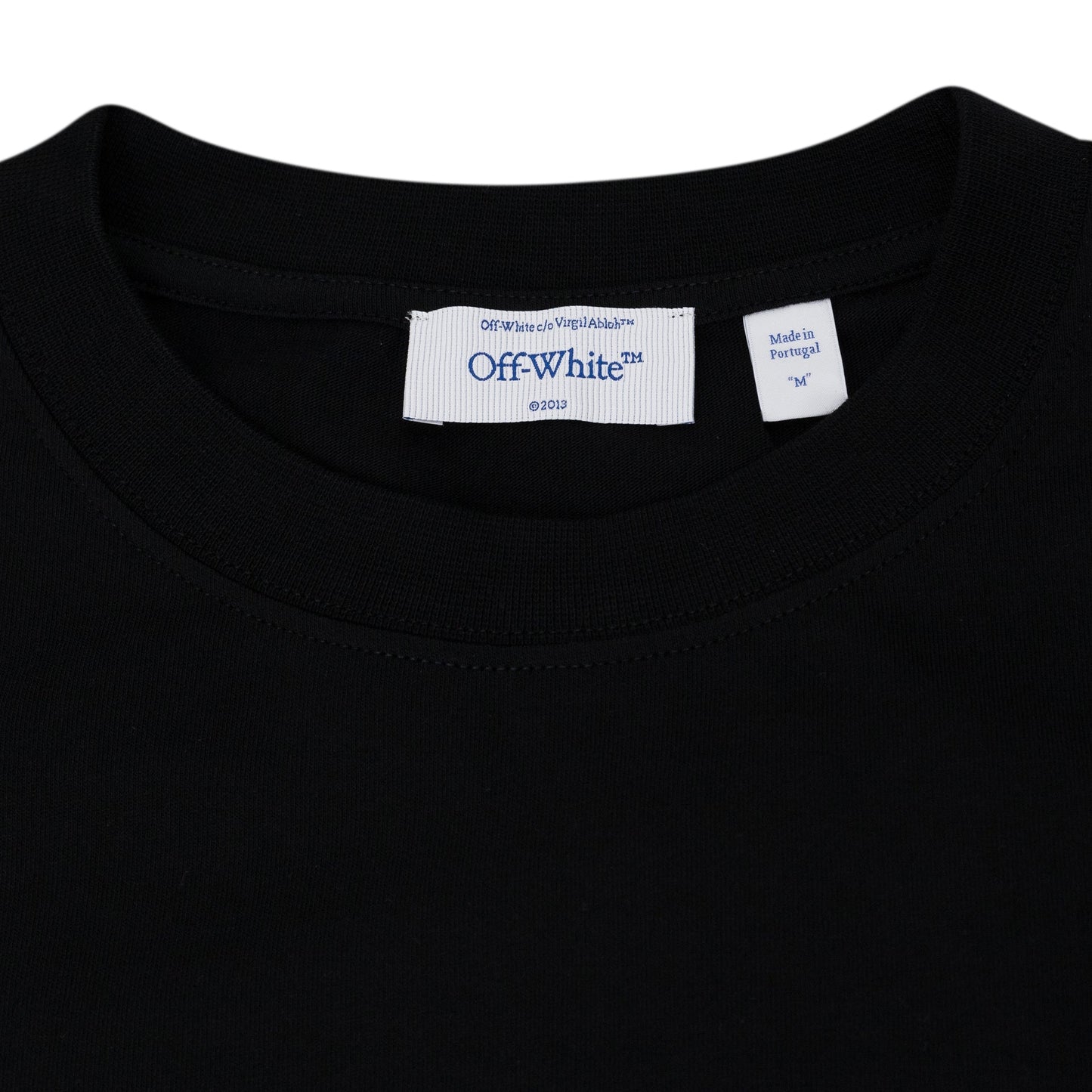 Black Outline Arrow T-Shirt