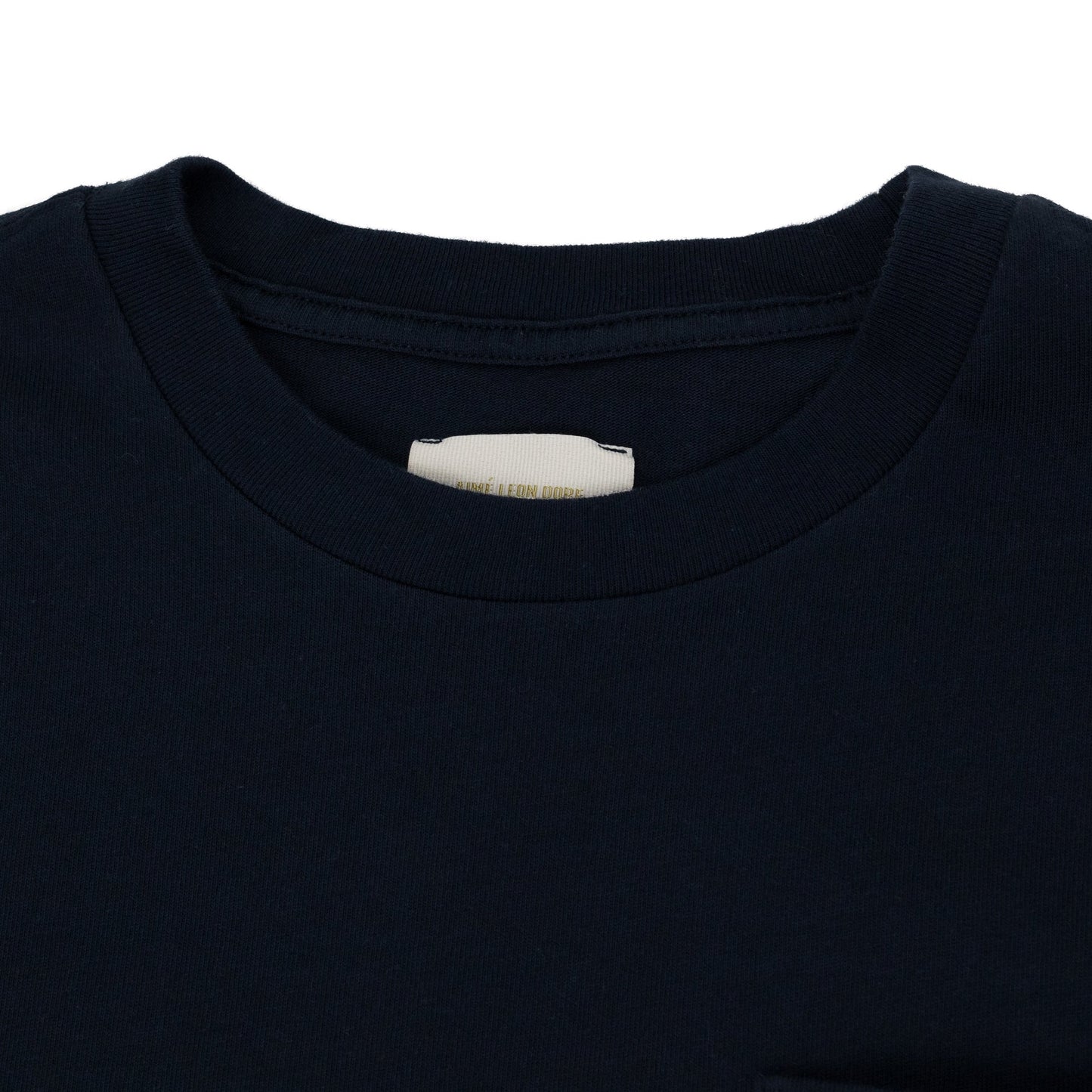 Blue SS World Peace Tee