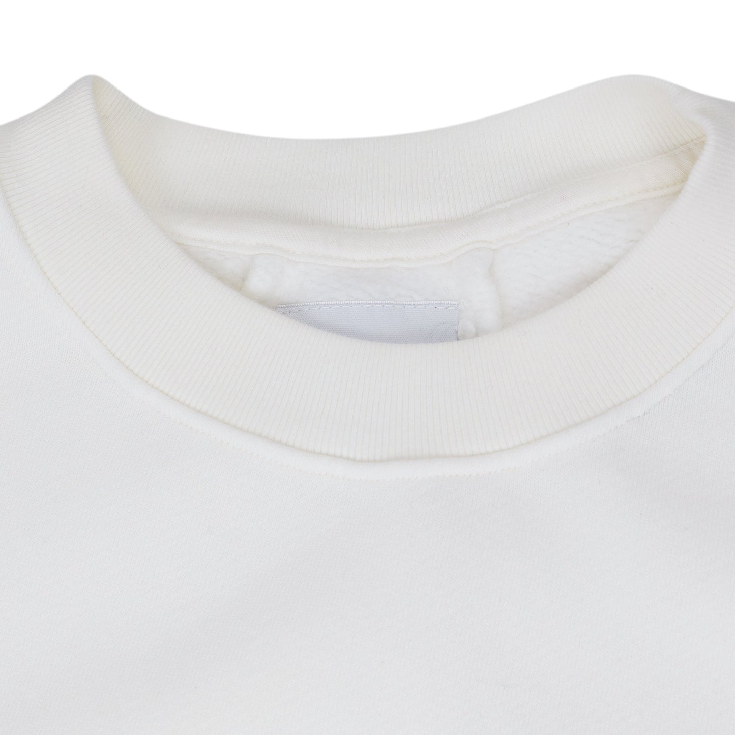 Beige Catamaran Champion Crewneck
