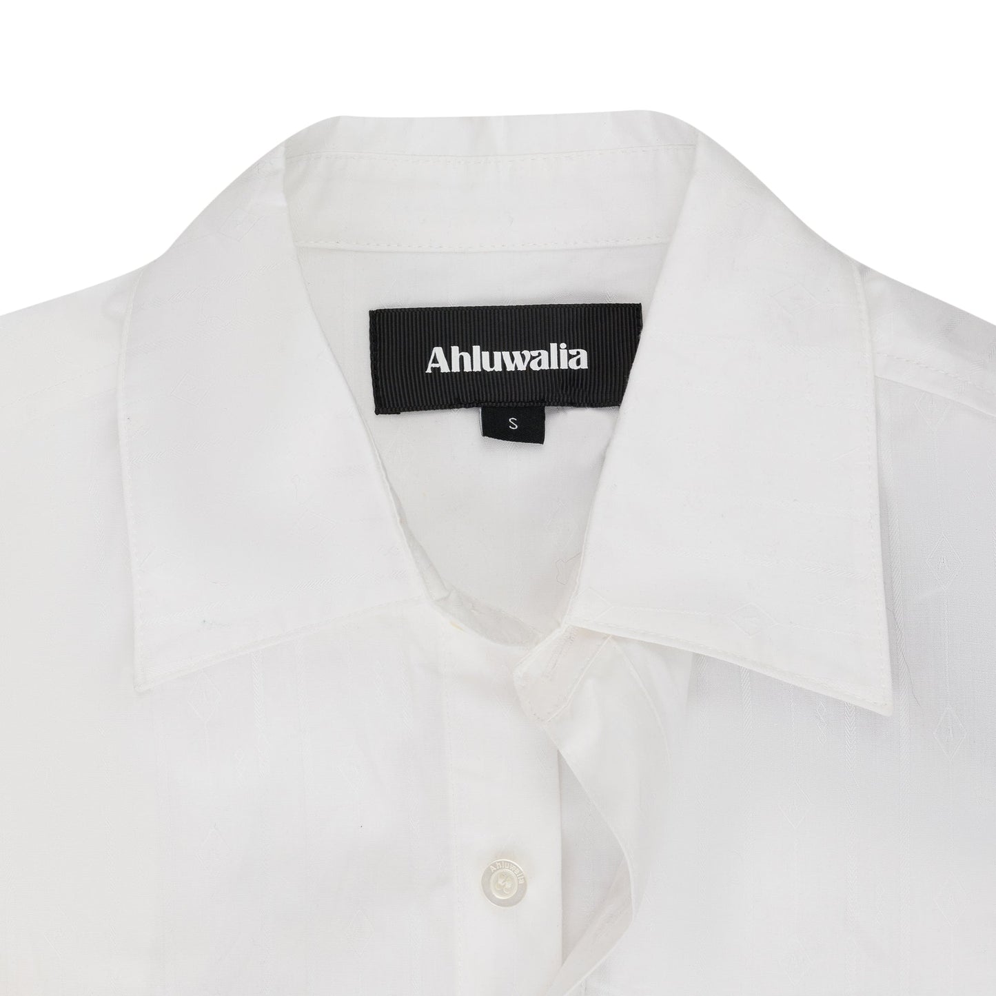 White Buki Shirt