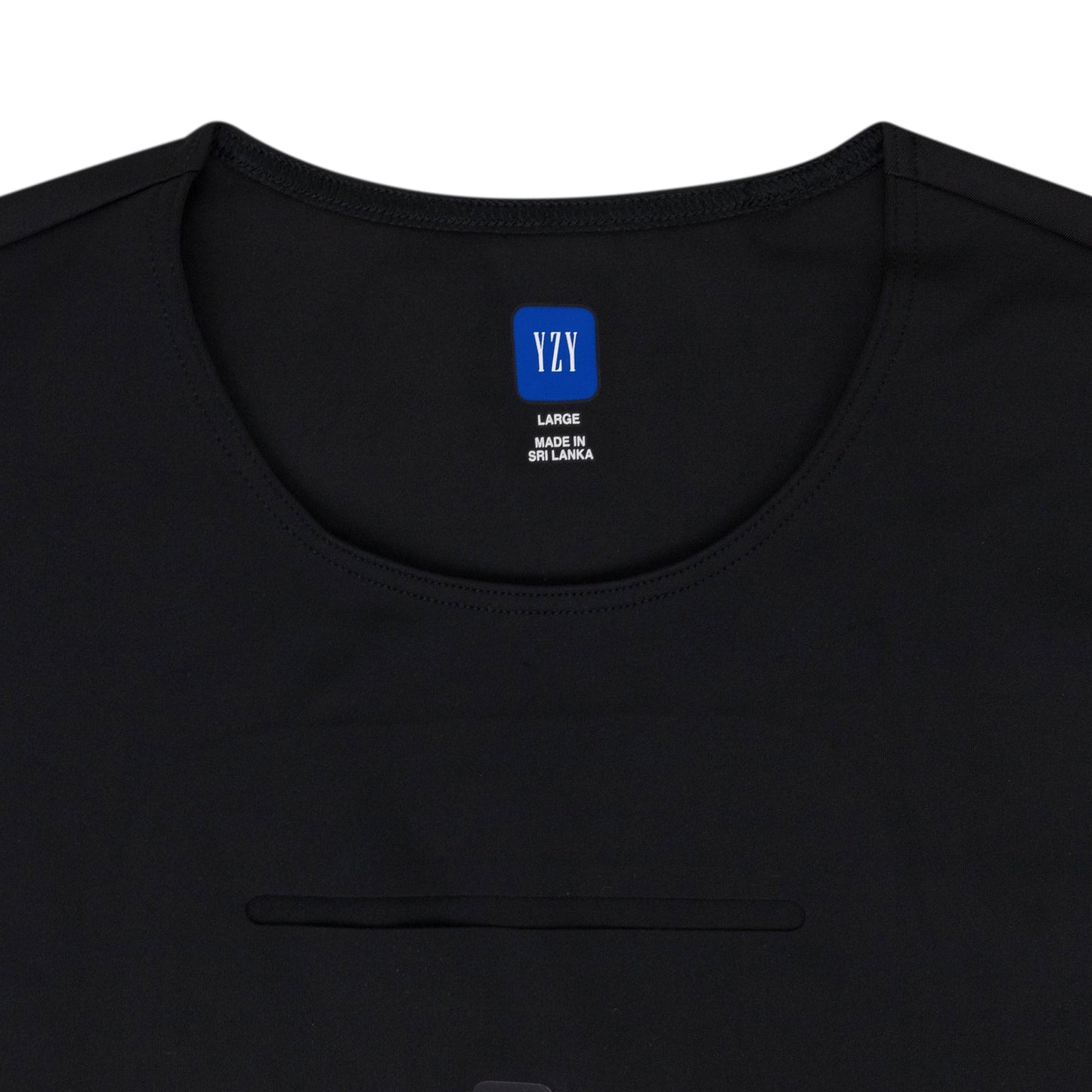 Black Sleeveless Second Skin