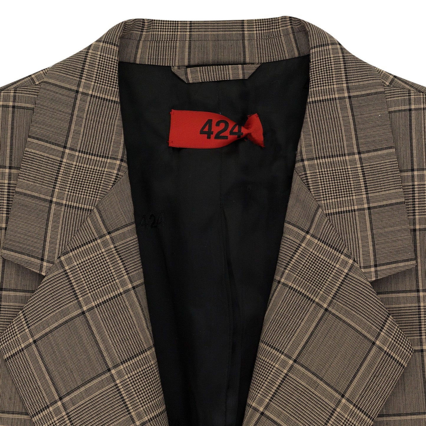 Brown Over Jacket