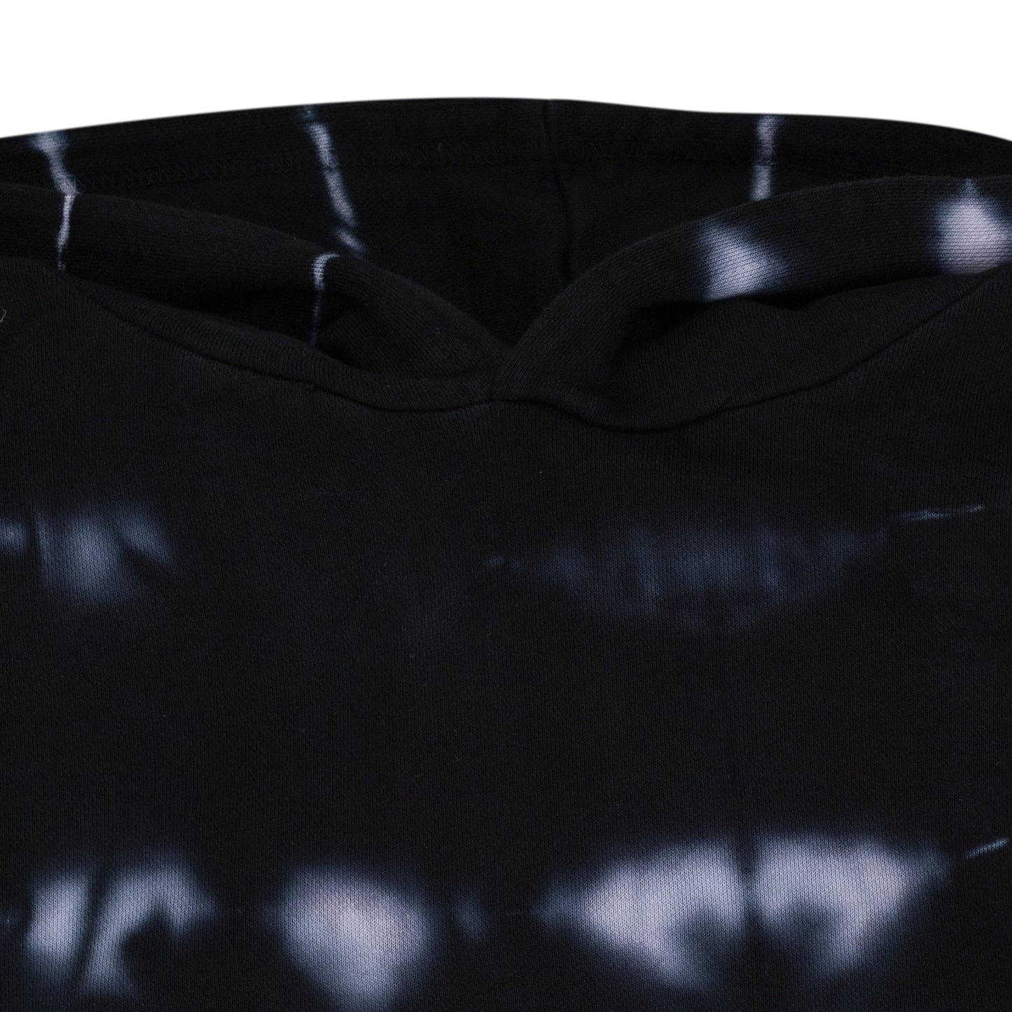 Black Psycho Camo Hoodie